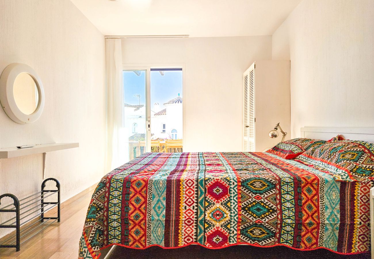 Terraced House in Mijas Costa - Beautiful 6 bedroom Townhouse very close to the sea El Faro