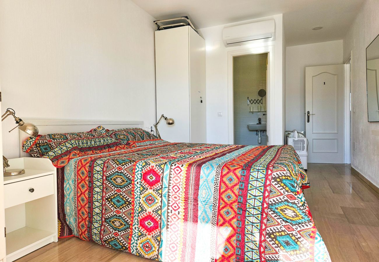 Terraced House in Mijas Costa - Beautiful 6 bedroom Townhouse very close to the sea El Faro