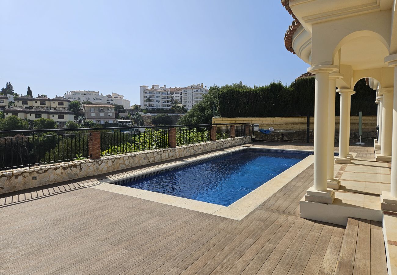 Villa in Mijas Costa - 2467