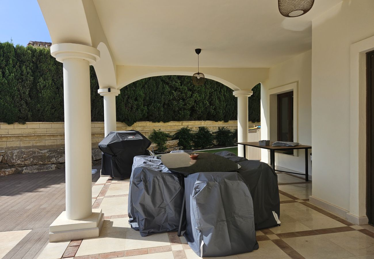 Villa in Mijas Costa - 2467