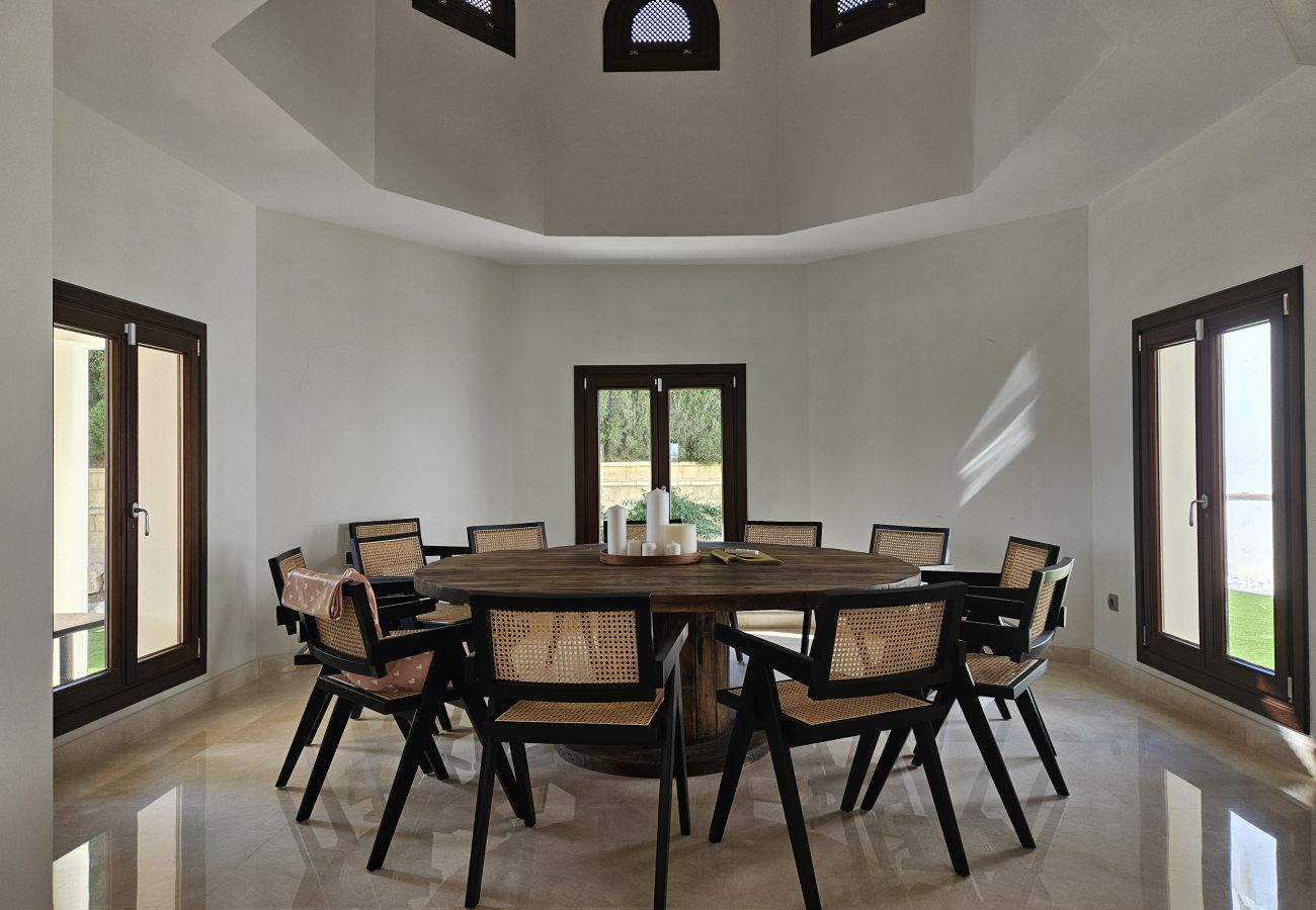 Villa in Mijas Costa - 2467