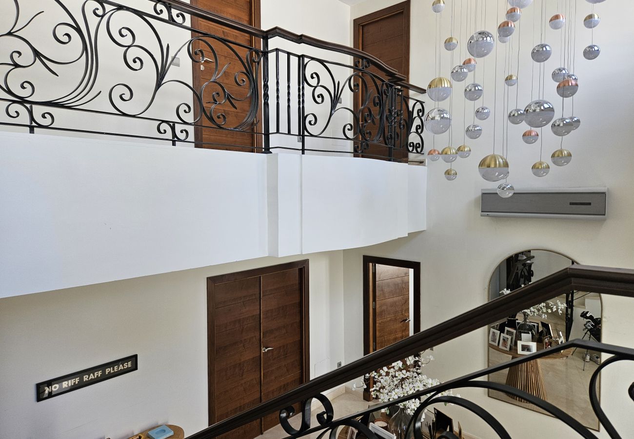 Villa in Mijas Costa - 2467