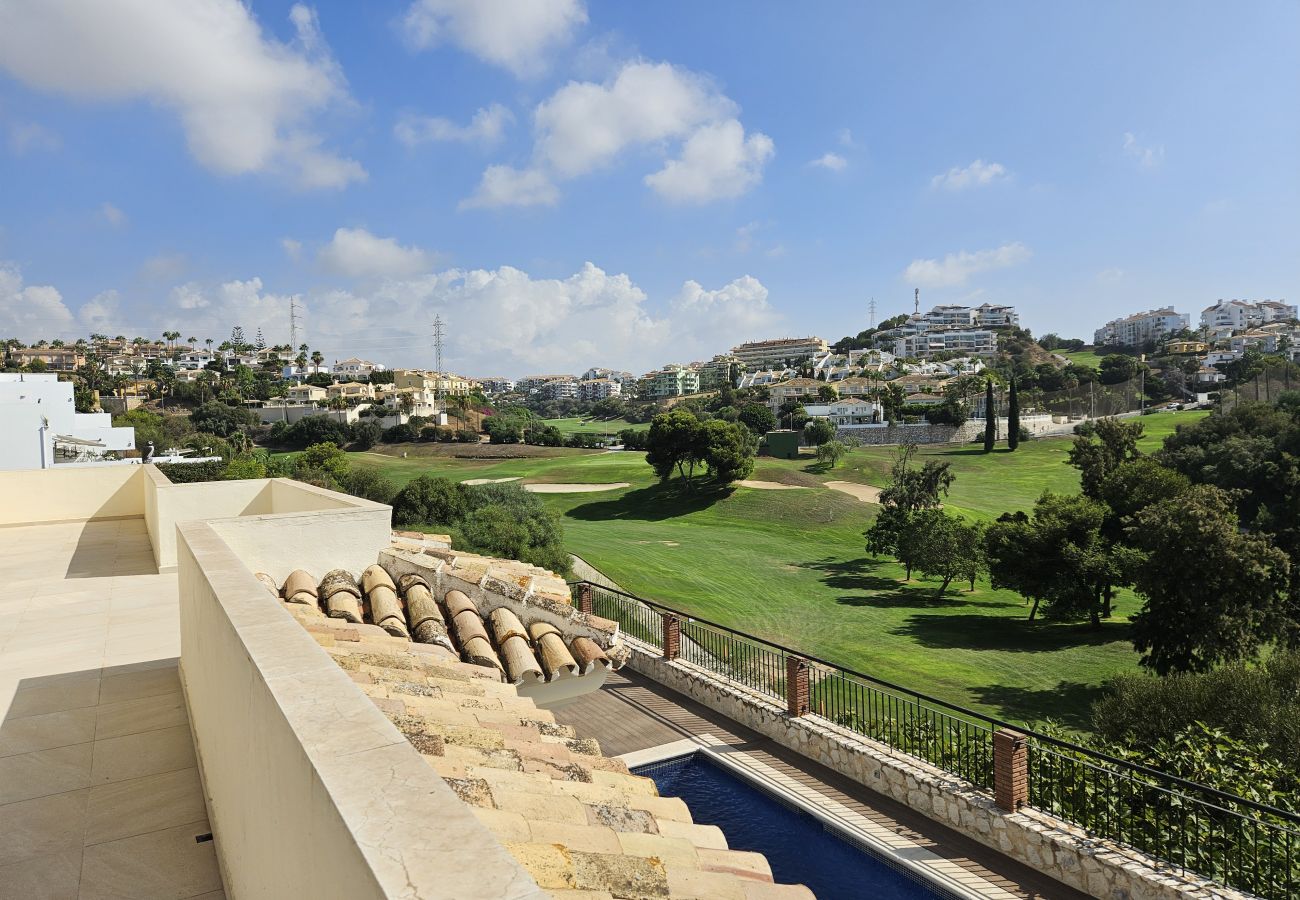 Villa in Mijas Costa - 2467