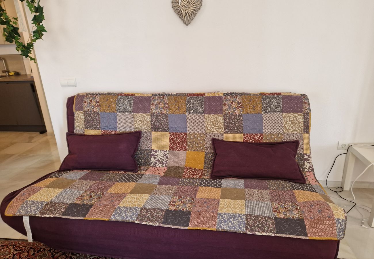 Apartment in Benalmádena - 2412