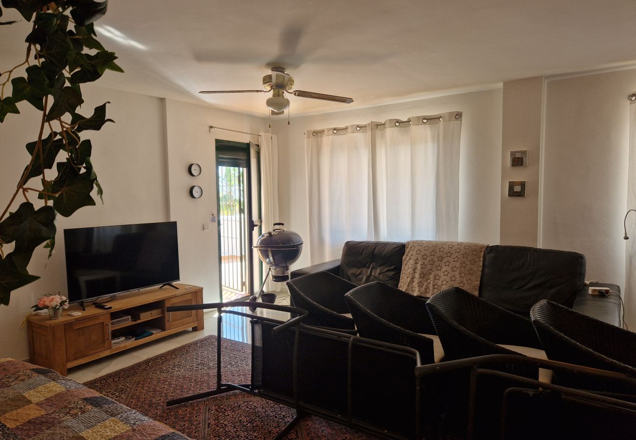 Apartment in Benalmádena - 2412