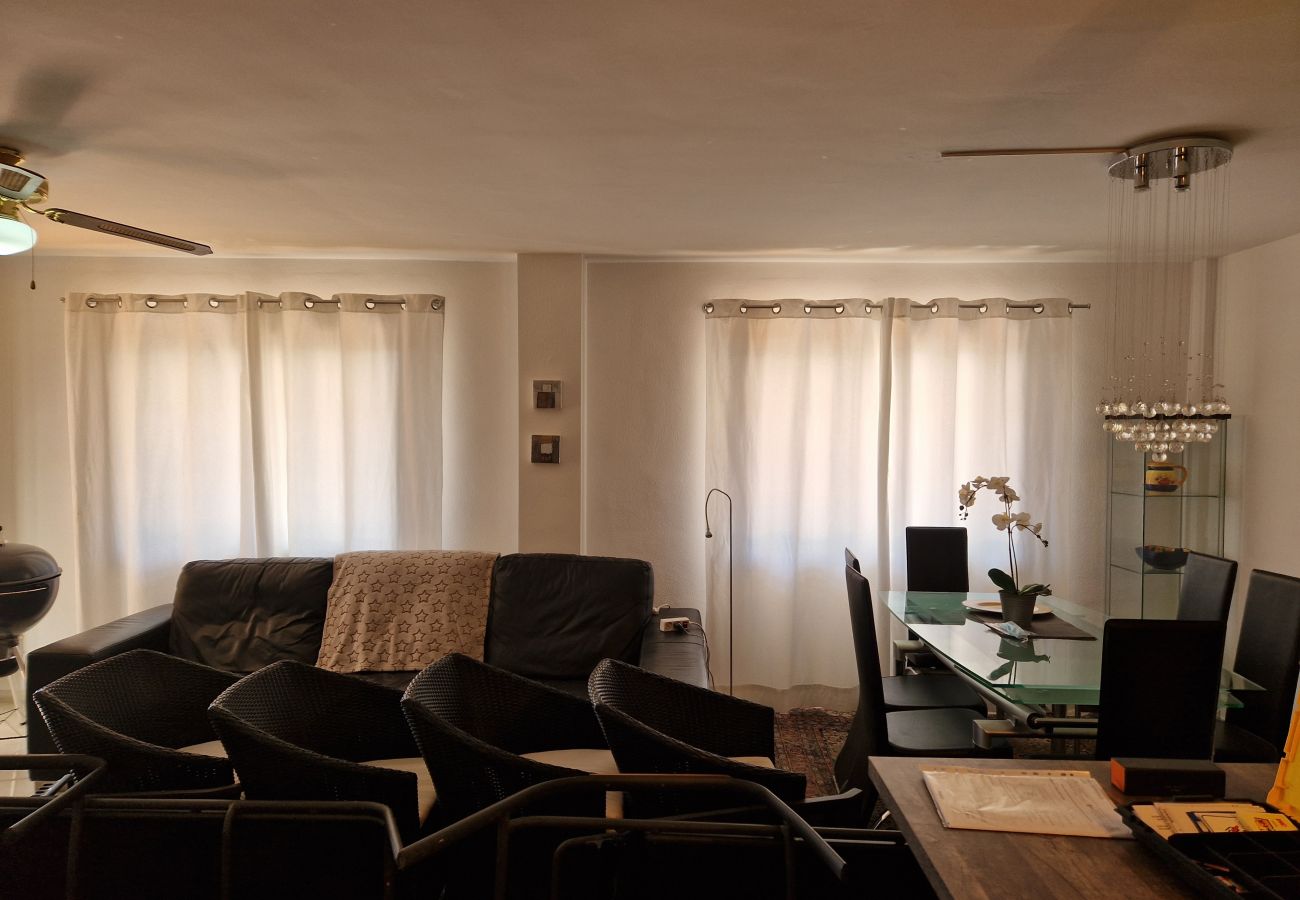 Apartment in Benalmádena - 2412