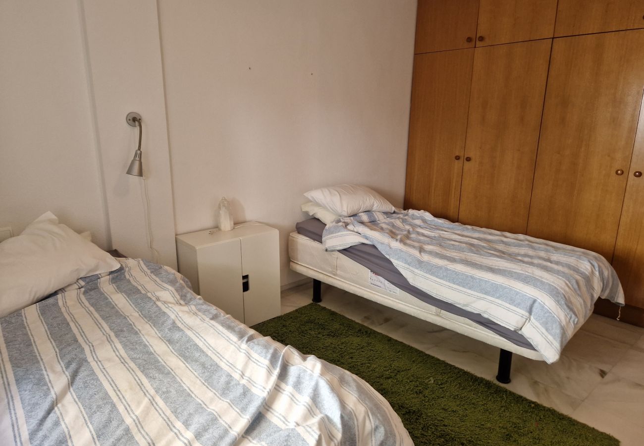 Apartment in Benalmádena - 2412