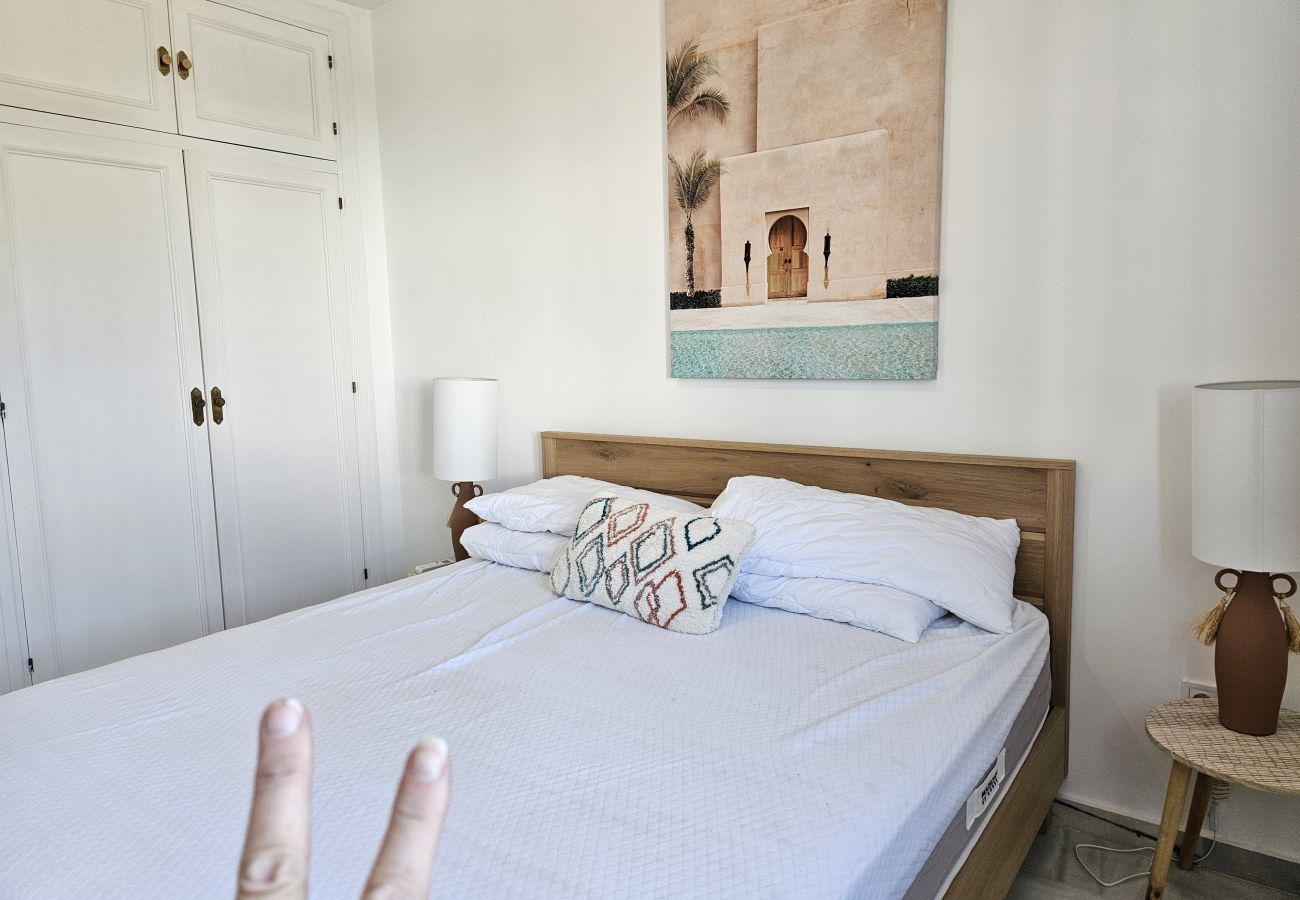 Terraced House in San Pedro de Alcántara - 3 Bedroom Townhouse