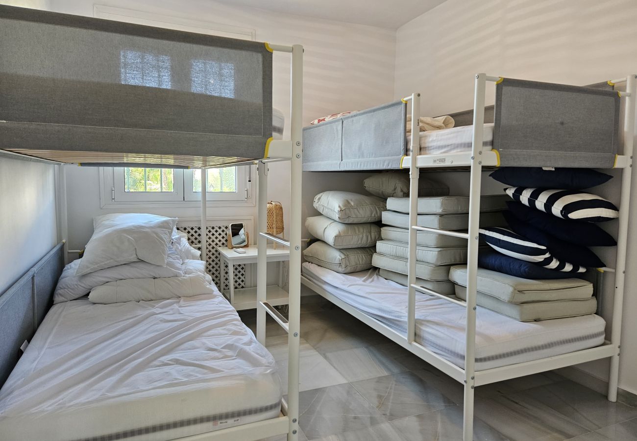 Terraced House in San Pedro de Alcántara - 3 Bedroom Townhouse