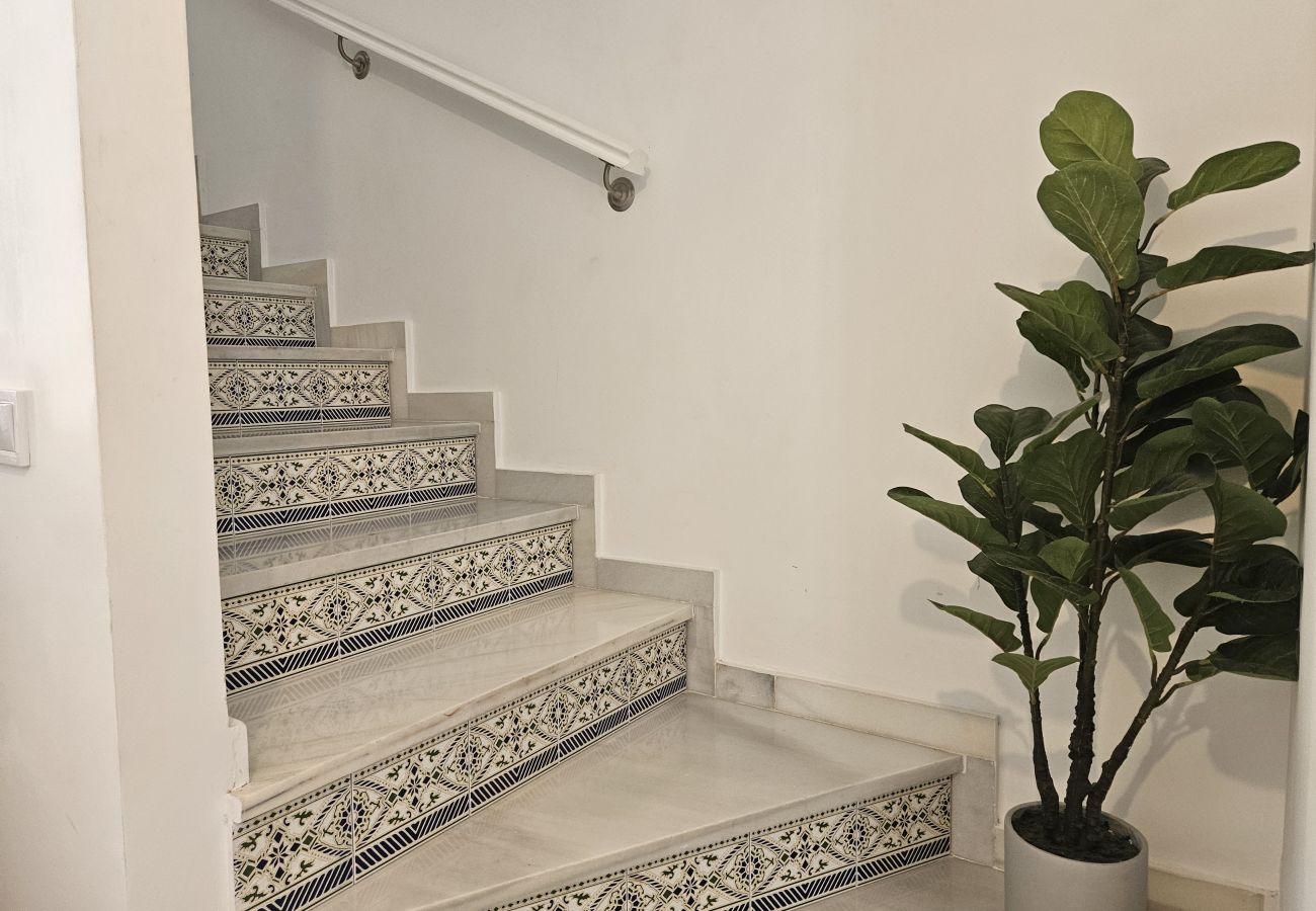 Terraced House in San Pedro de Alcántara - 3 Bedroom Townhouse