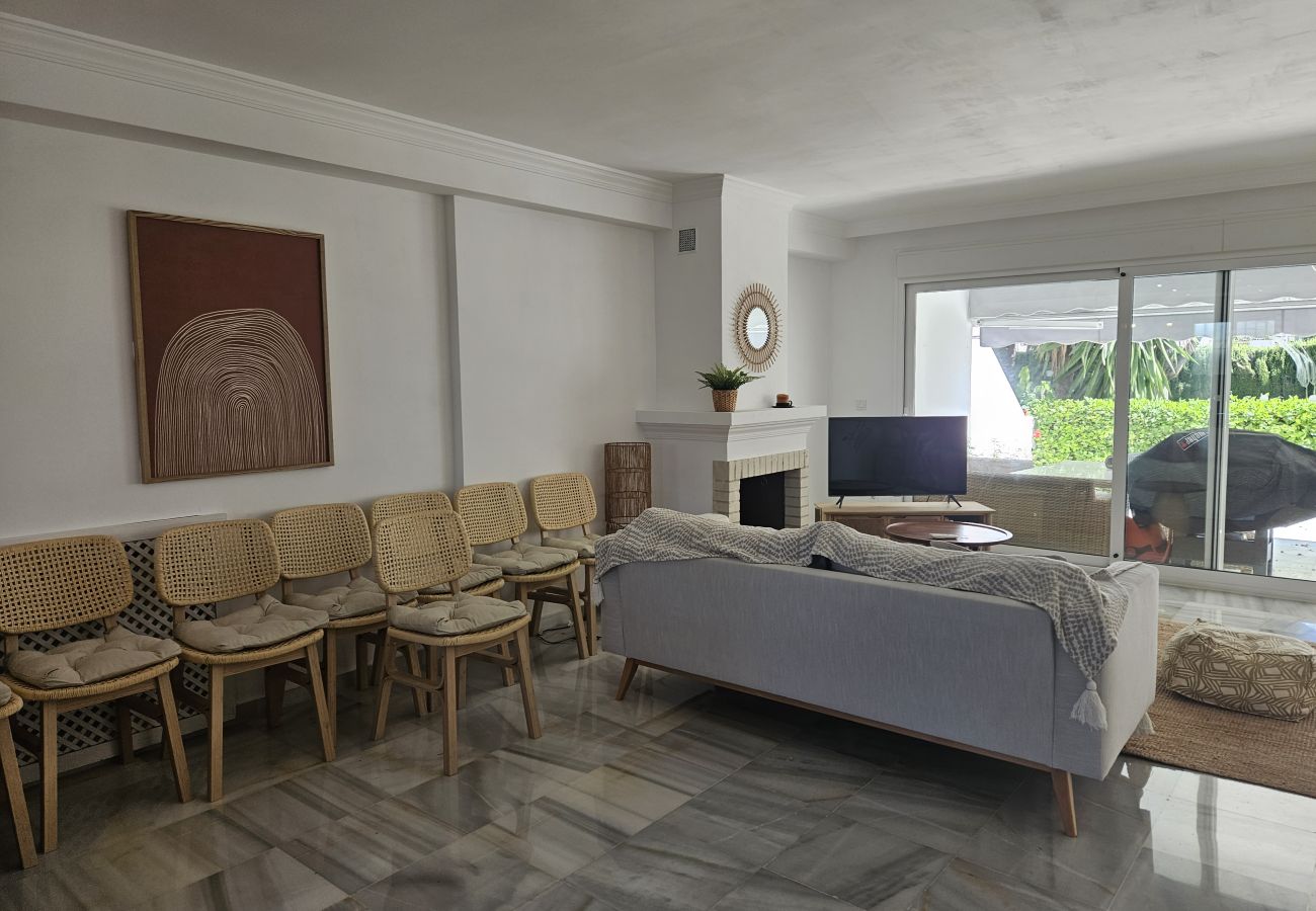 Terraced House in San Pedro de Alcántara - 3 Bedroom Townhouse