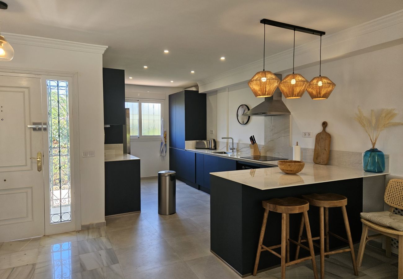 Terraced House in San Pedro de Alcántara - 3 Bedroom Townhouse