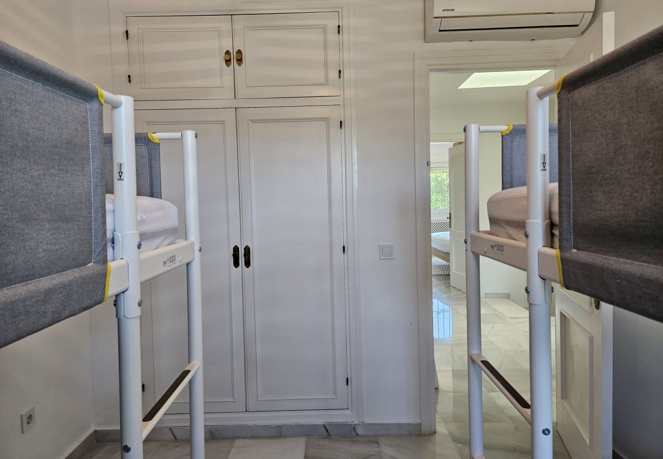 Terraced House in San Pedro de Alcántara - 3 Bedroom Townhouse