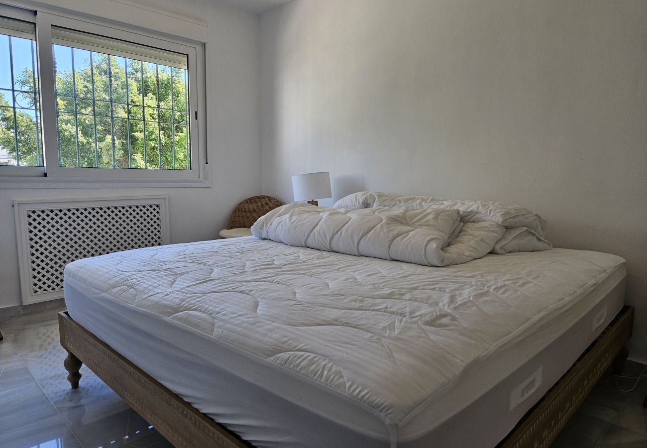 Terraced House in San Pedro de Alcántara - 3 Bedroom Townhouse