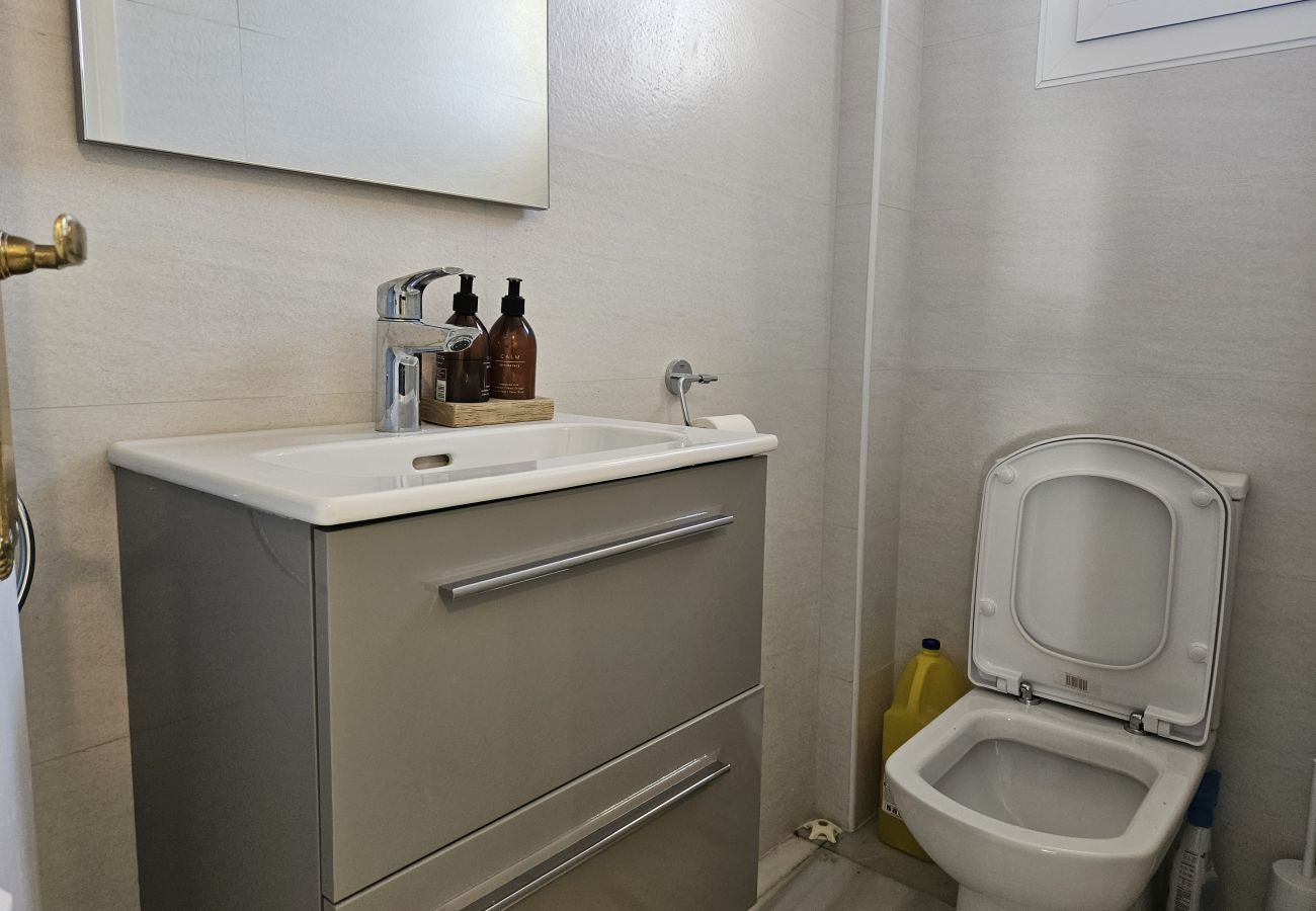 Terraced House in San Pedro de Alcántara - 3 Bedroom Townhouse