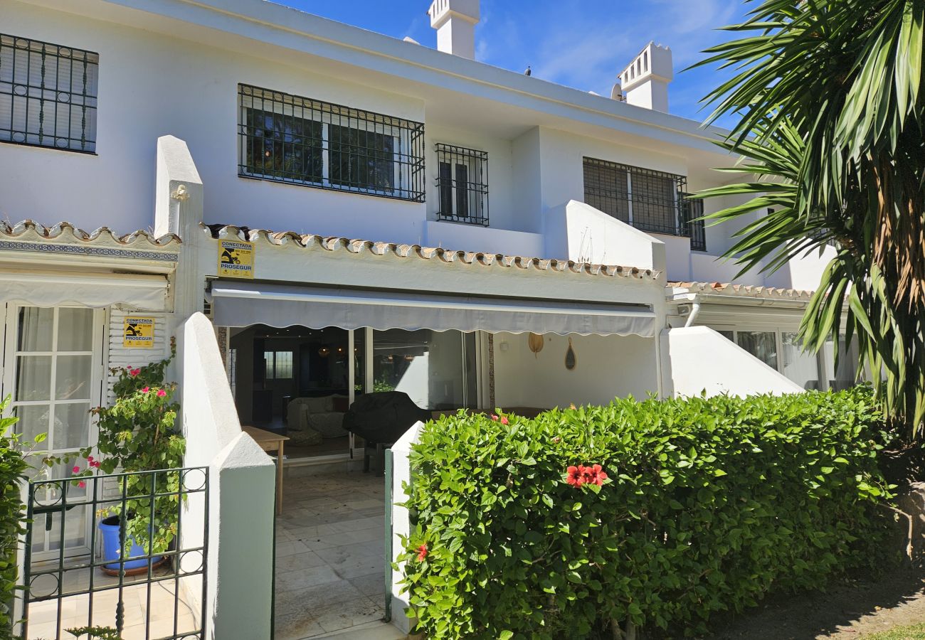 Terraced House in San Pedro de Alcántara - 3 Bedroom Townhouse