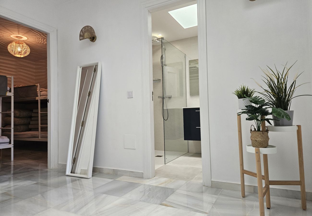 Terraced House in San Pedro de Alcántara - 3 Bedroom Townhouse