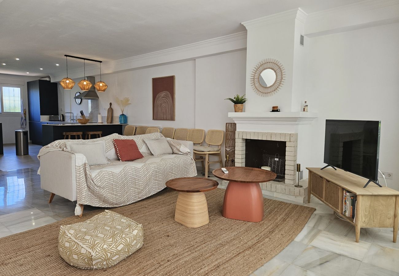 Terraced House in San Pedro de Alcántara - 3 Bedroom Townhouse