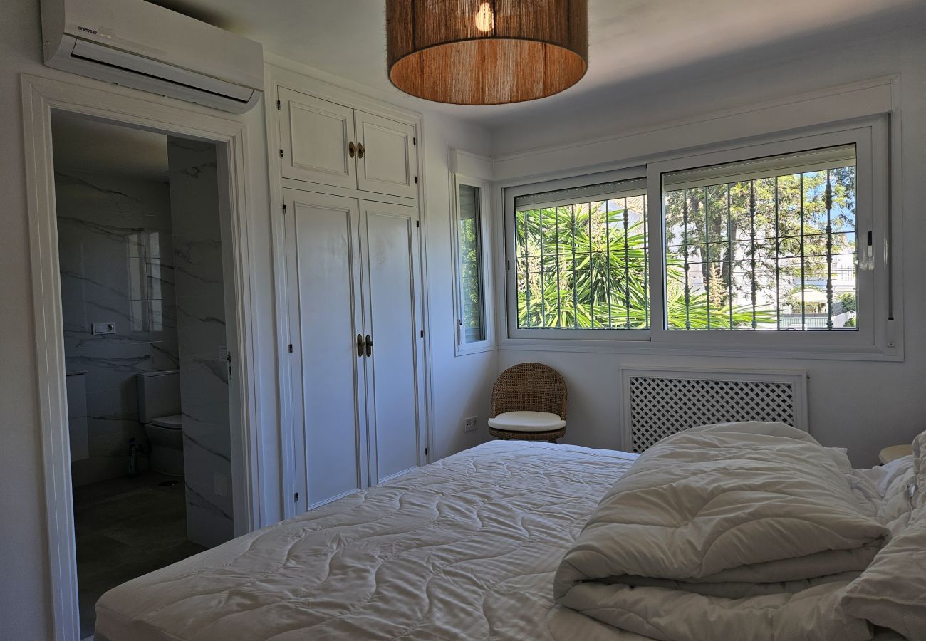 Terraced House in San Pedro de Alcántara - 3 Bedroom Townhouse