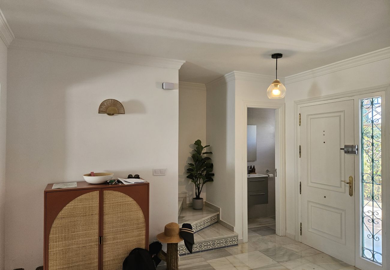 Terraced House in San Pedro de Alcántara - 3 Bedroom Townhouse