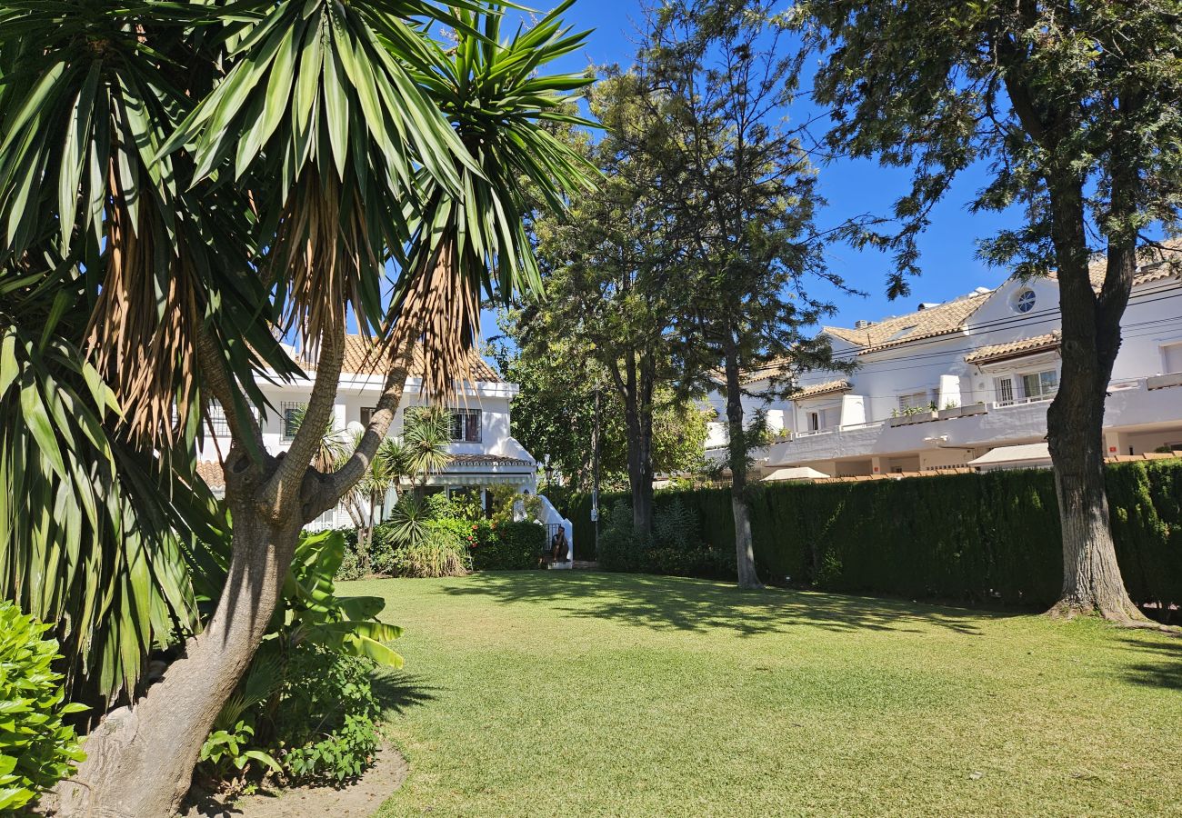 Terraced House in San Pedro de Alcántara - 3 Bedroom Townhouse