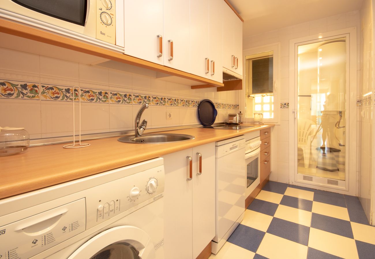 Apartment in Mijas Costa - Two Bedroom Apartment to rent in BellaVista Hills  Calahonda