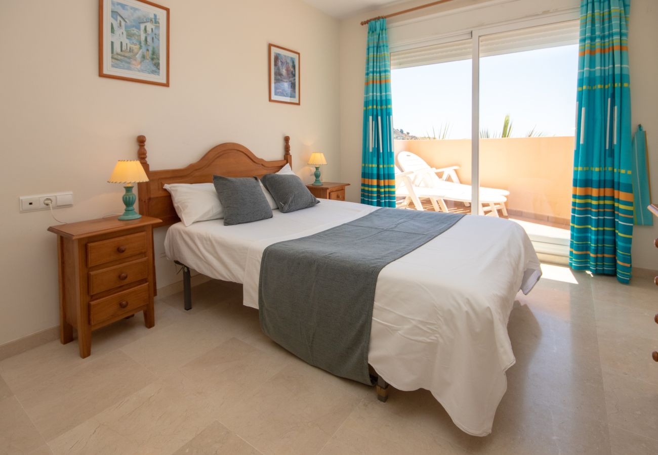 Apartment in Mijas Costa - Two Bedroom Apartment to rent in BellaVista Hills  Calahonda