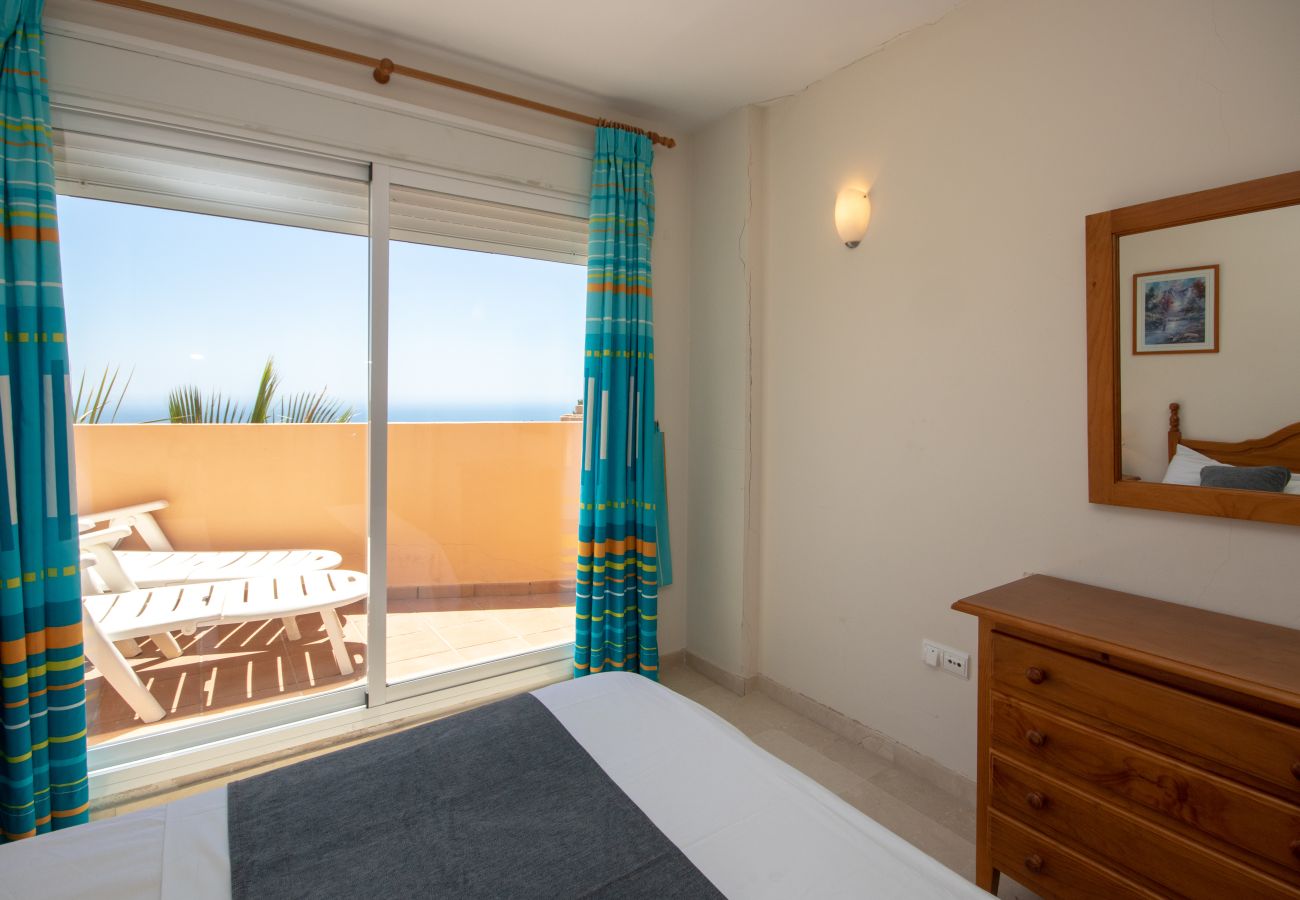 Apartment in Mijas Costa - Two Bedroom Apartment to rent in BellaVista Hills  Calahonda