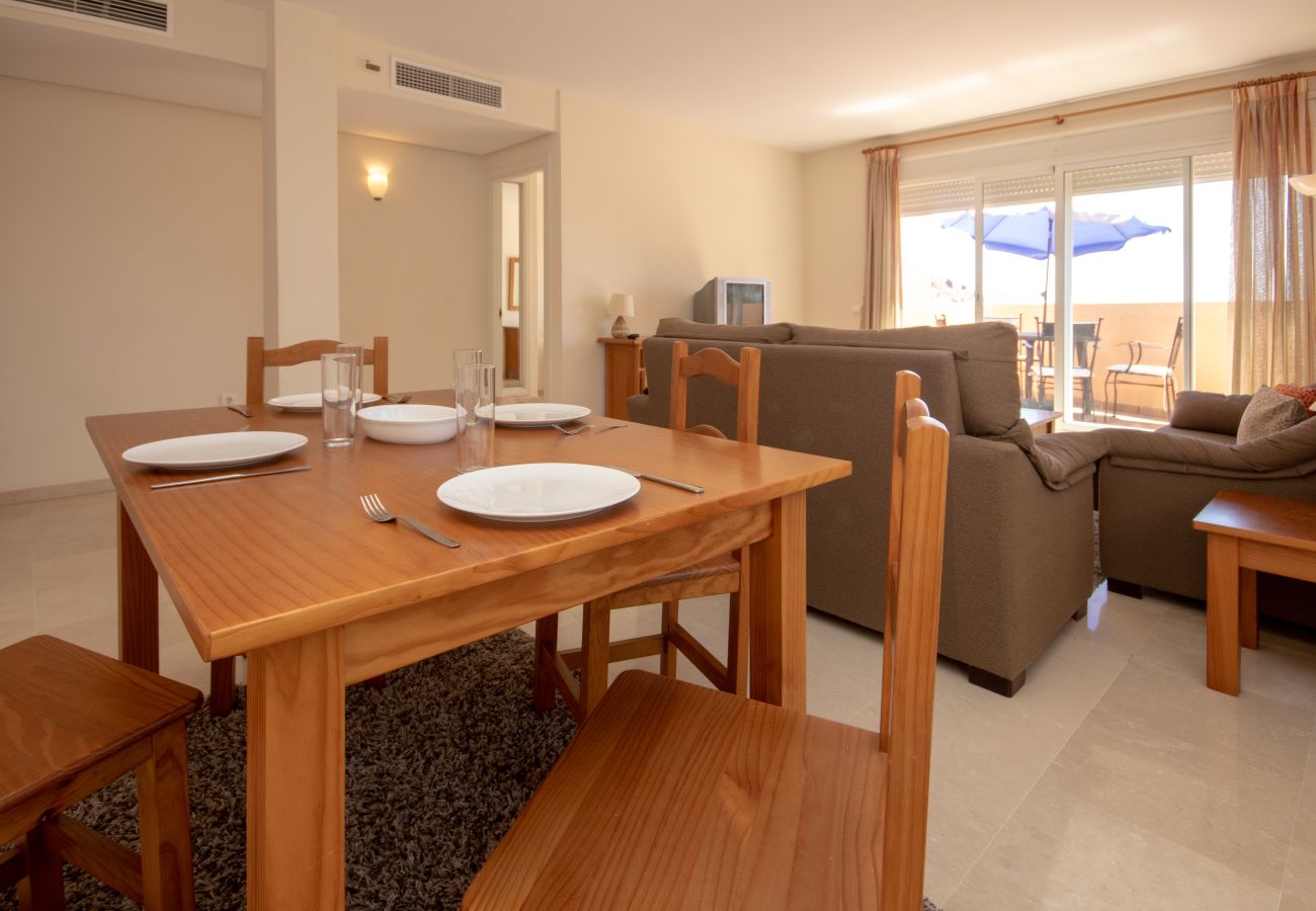 Apartment in Mijas Costa - Two Bedroom Apartment to rent in BellaVista Hills  Calahonda