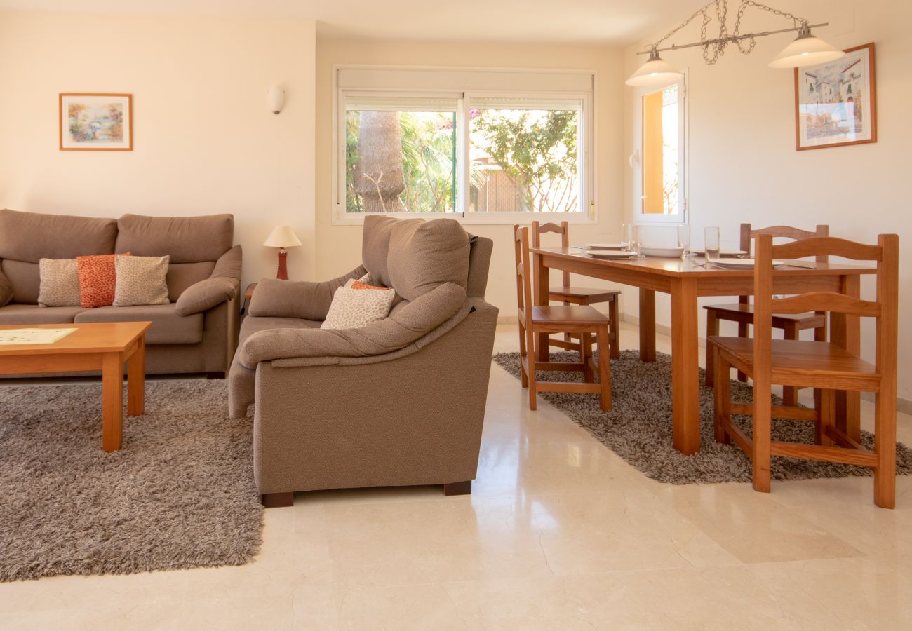 Apartment in Mijas Costa - Two Bedroom Apartment to rent in BellaVista Hills  Calahonda