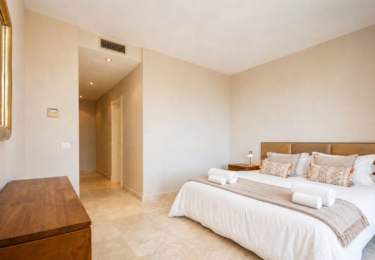 Terraced House in Estepona - Three Bedroom Townhouse Paraiso Hills Benavista