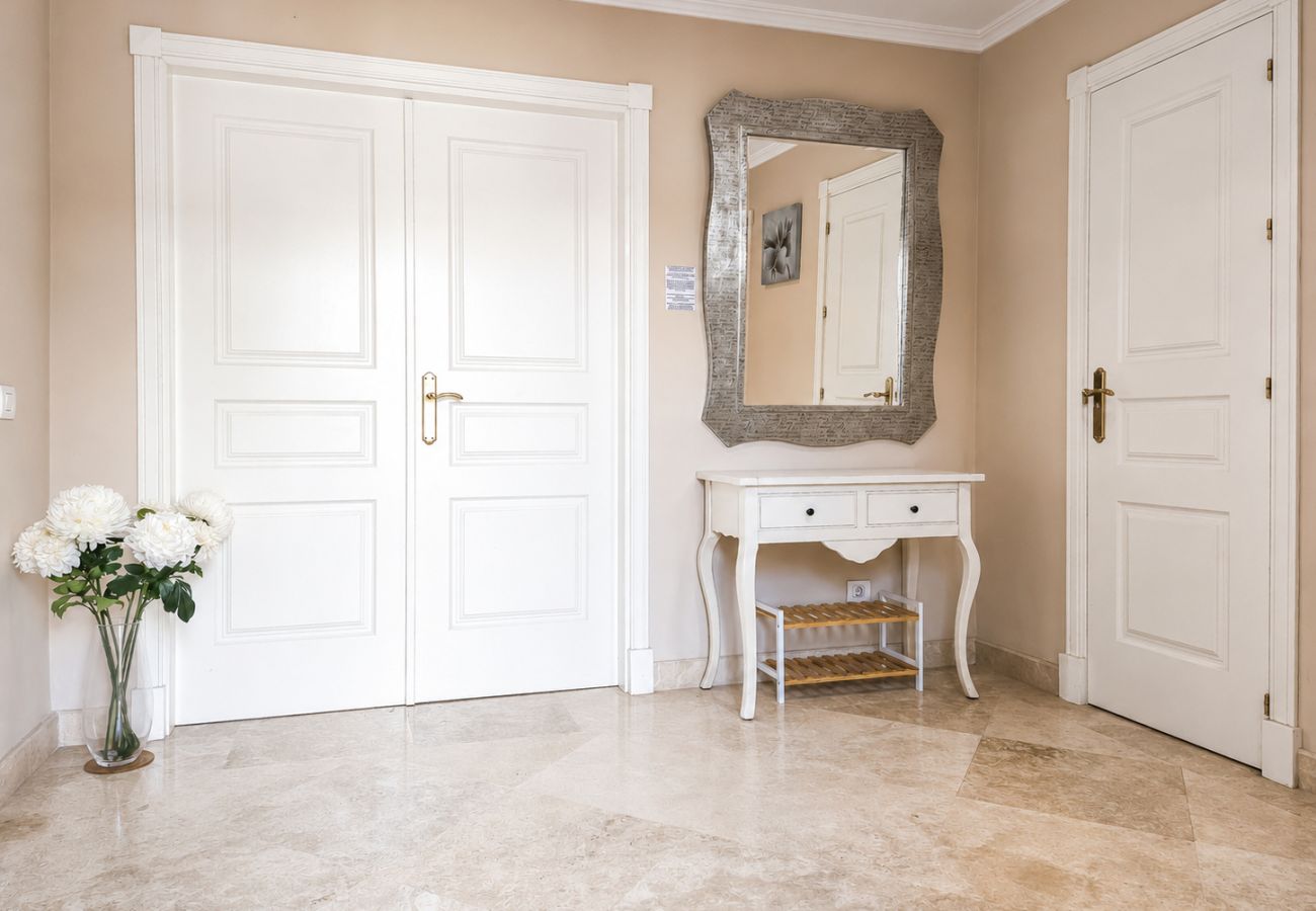 Terraced House in Estepona - Three Bedroom Townhouse Paraiso Hills Benavista