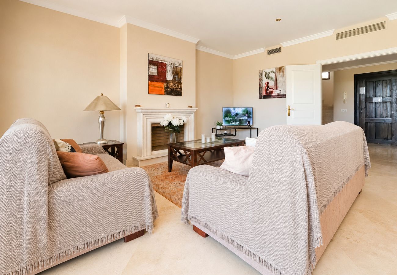 Terraced House in Estepona - Three Bedroom Townhouse Paraiso Hills Benavista