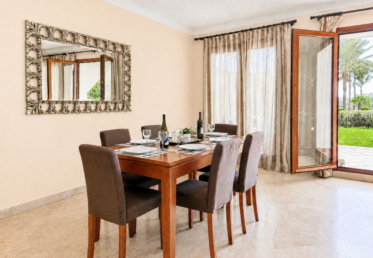 Terraced House in Estepona - Three Bedroom Townhouse Paraiso Hills Benavista