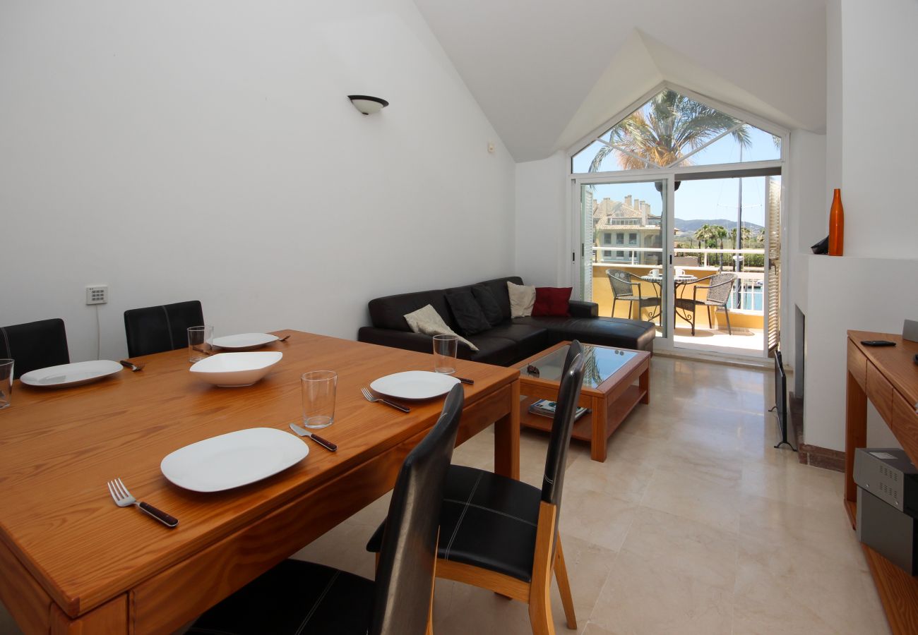 Apartment in San Roque - Two Bedroom Apartment Sotogrande Marina