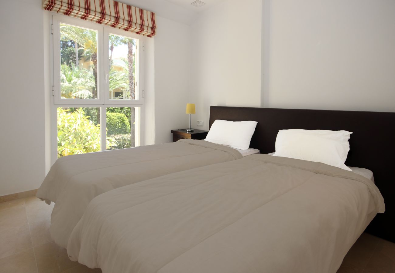 Apartment in San Roque - Two Bedroom Apartment Sotogrande Marina