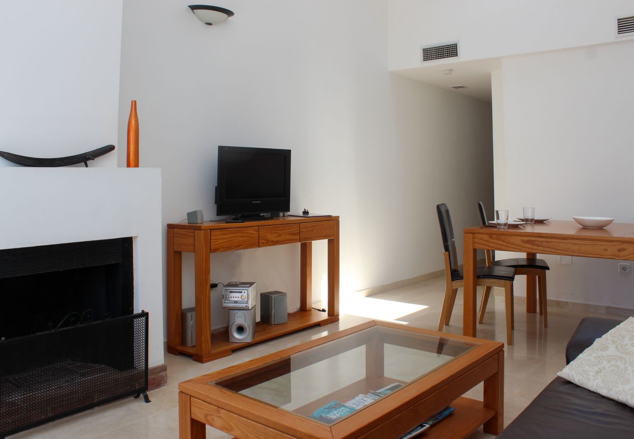 Apartment in San Roque - Two Bedroom Apartment Sotogrande Marina