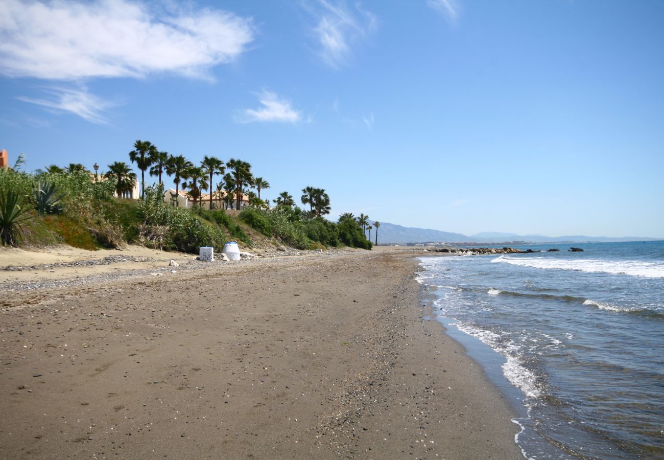 Terraced House in Estepona - Three bedroom townhouse in Garden Beach Estepona