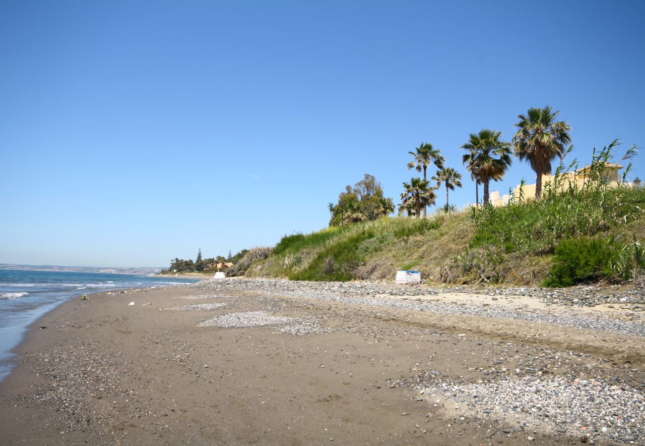 Terraced House in Estepona - Three bedroom townhouse in Garden Beach Estepona