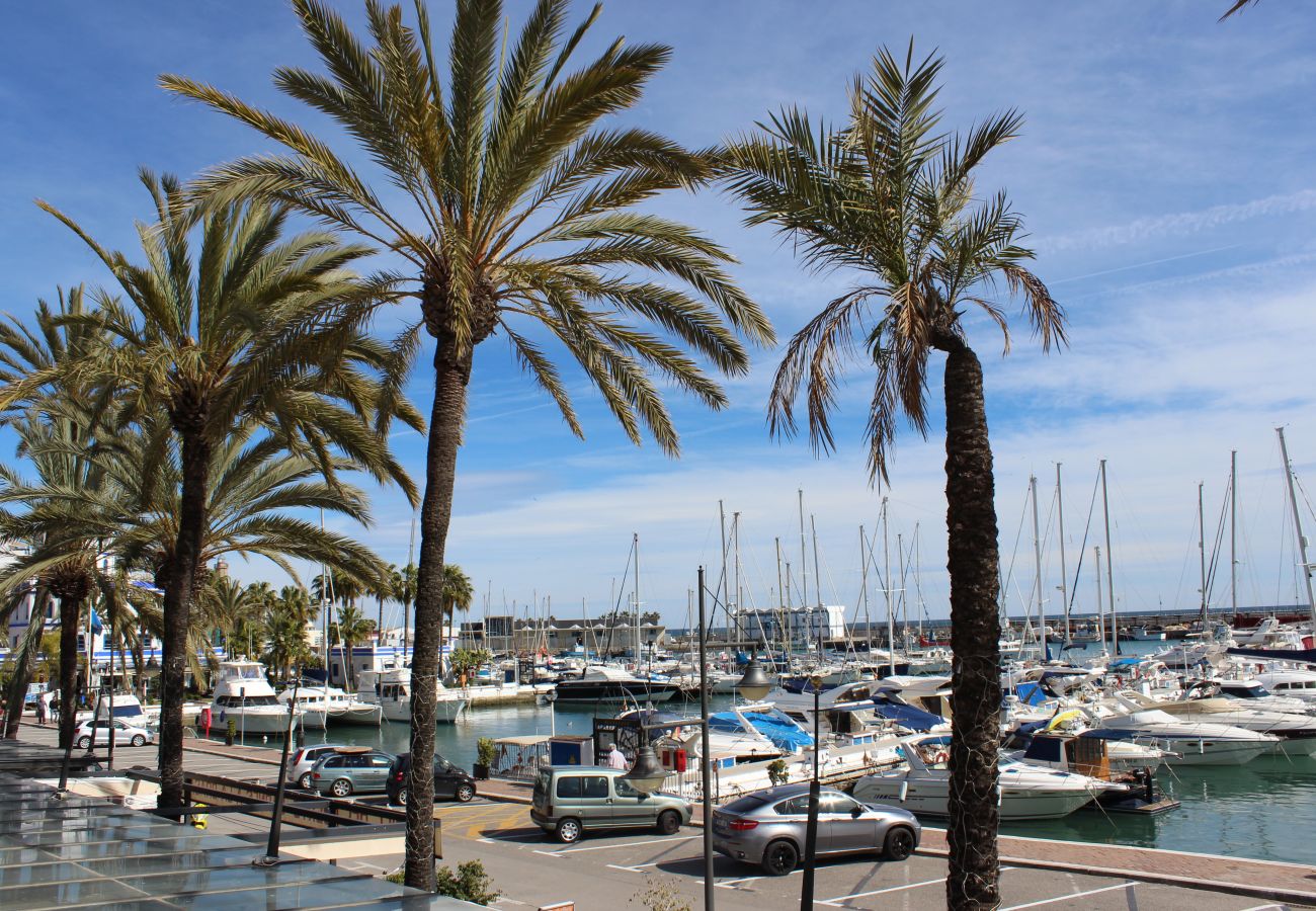 Terraced House in Estepona - Three bedroom townhouse in Garden Beach Estepona