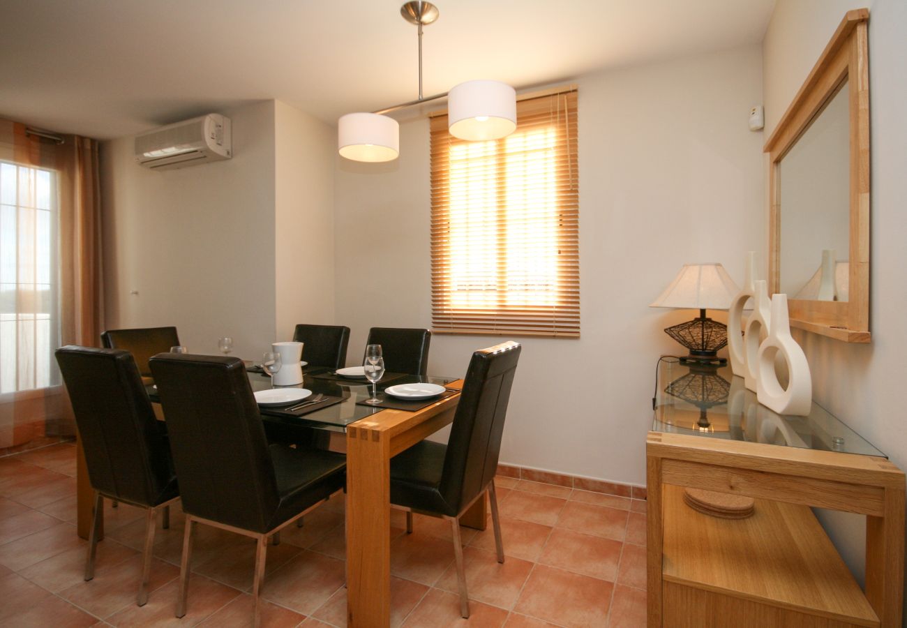 Terraced House in El Faro - 3 Bedroom townhouse