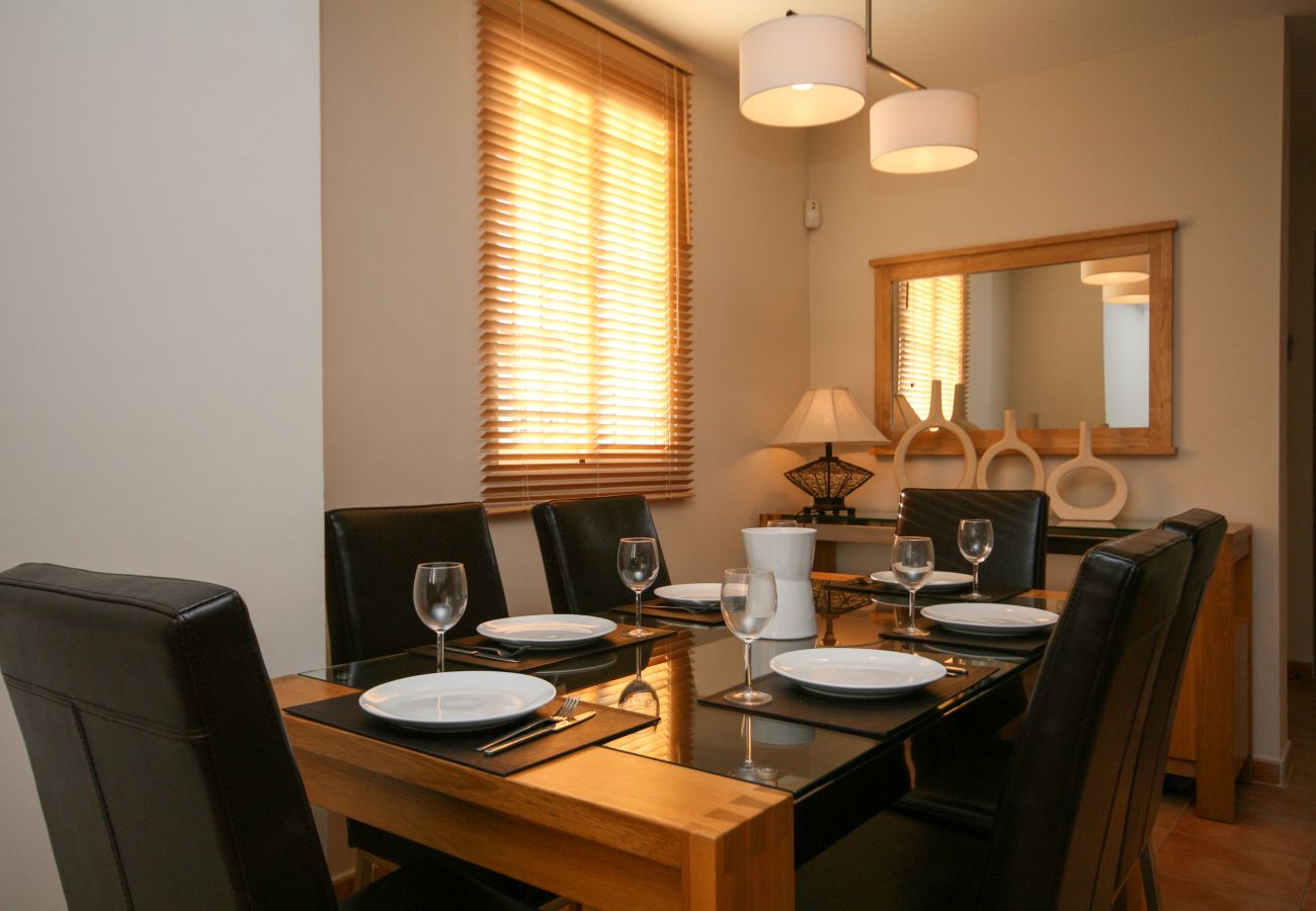 Terraced House in El Faro - 3 Bedroom townhouse