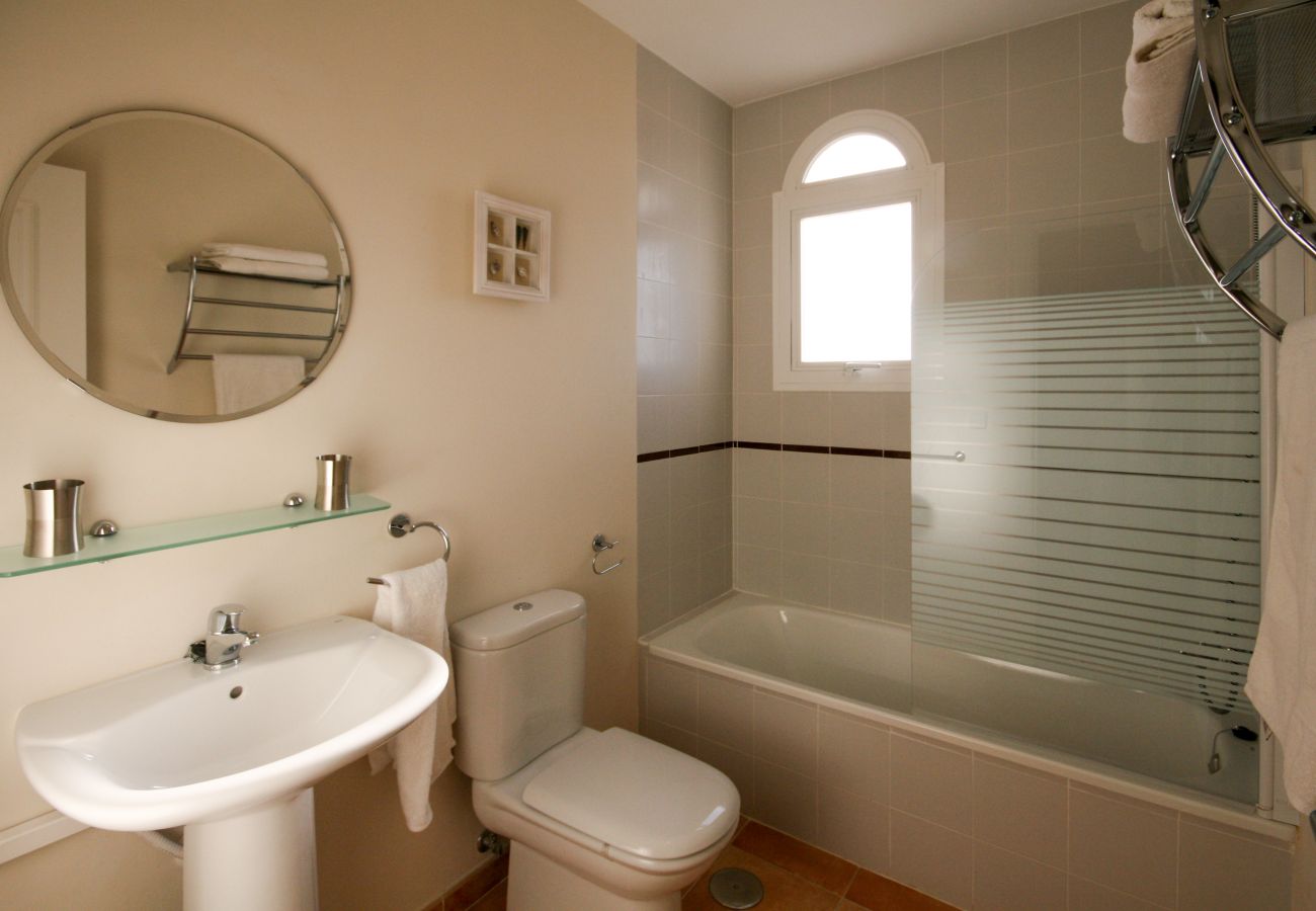 Terraced House in El Faro - 3 Bedroom townhouse