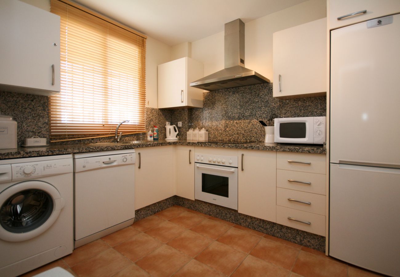 Terraced House in El Faro - 3 Bedroom townhouse