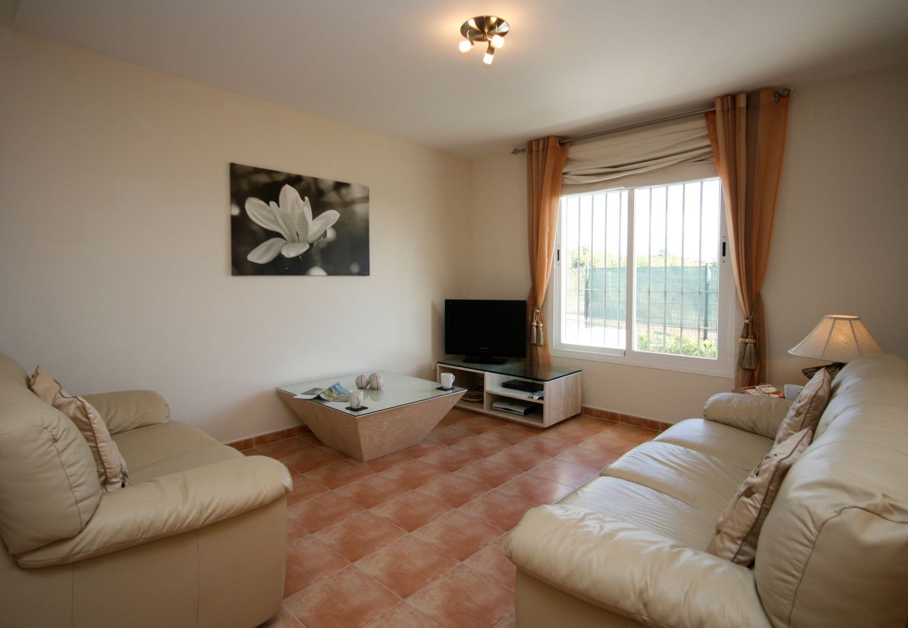 Terraced House in El Faro - 3 Bedroom townhouse