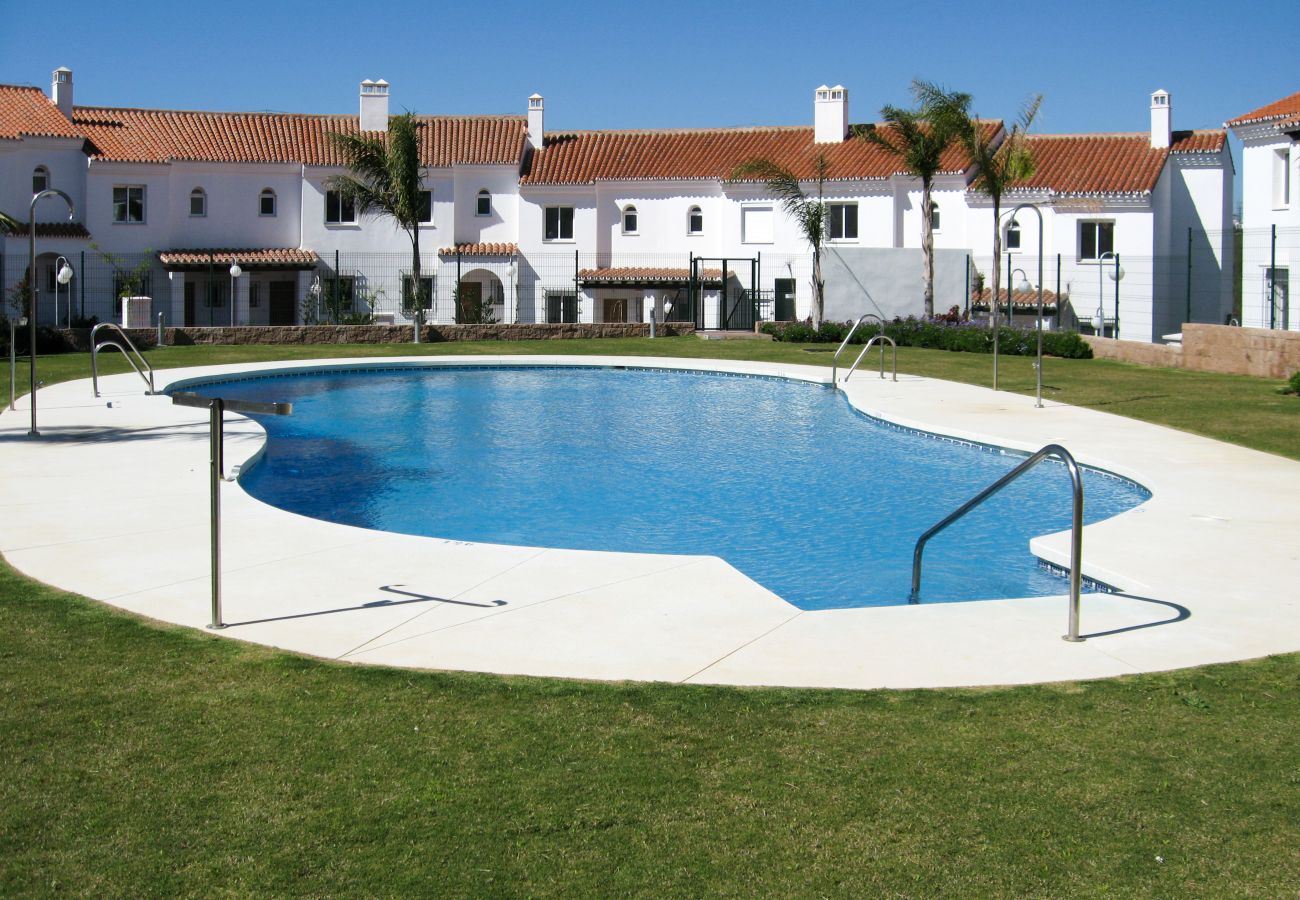 Terraced House in El Faro - 3 Bedroom townhouse