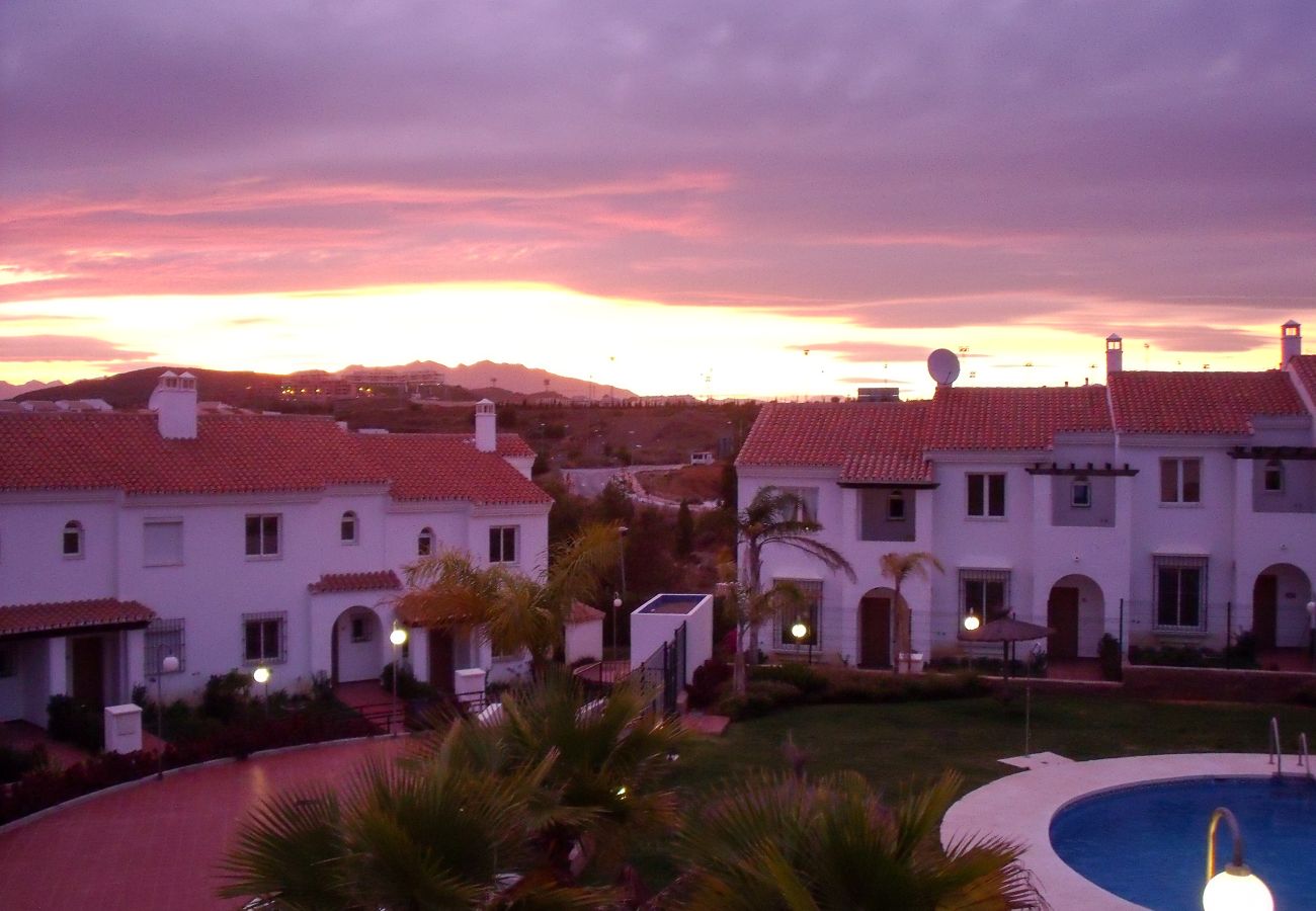 Terraced House in El Faro - 3 Bedroom townhouse