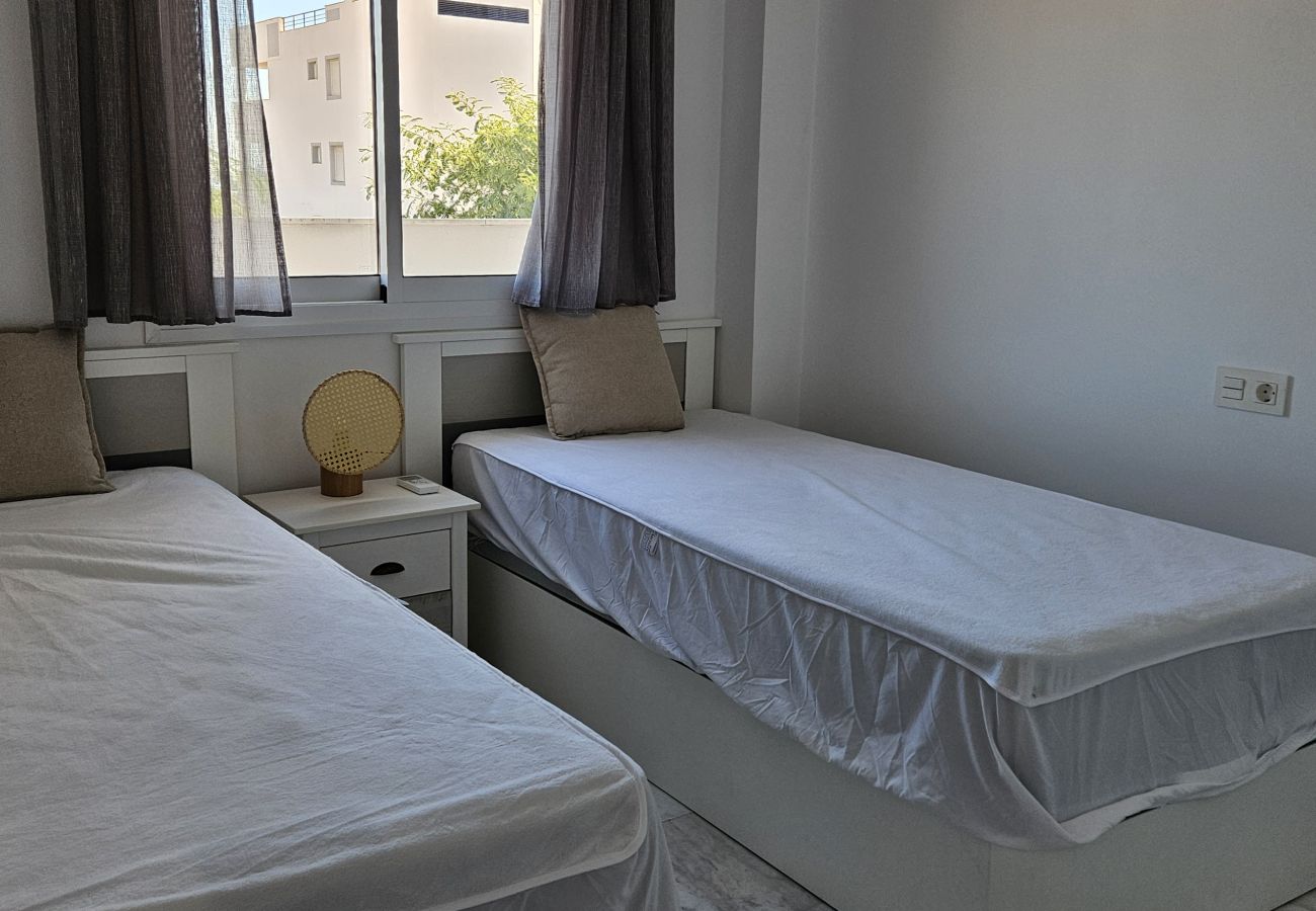 Apartment in Casares - Two bedroom penthouse apartment in Casares