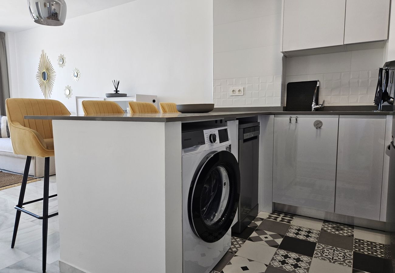 Apartment in Casares - Two bedroom penthouse apartment in Casares