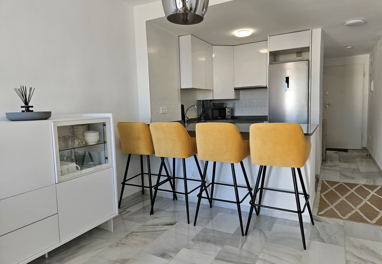 Apartment in Casares - Two bedroom penthouse apartment in Casares